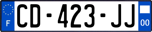 CD-423-JJ