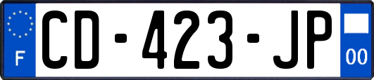 CD-423-JP