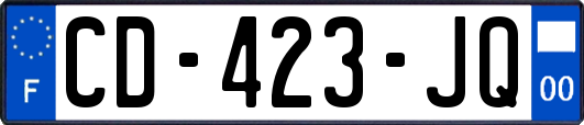 CD-423-JQ