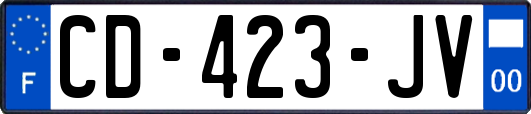 CD-423-JV