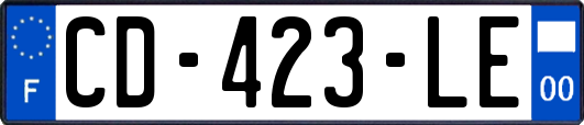 CD-423-LE