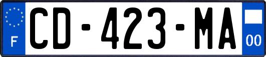 CD-423-MA