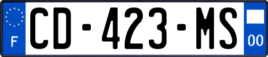 CD-423-MS