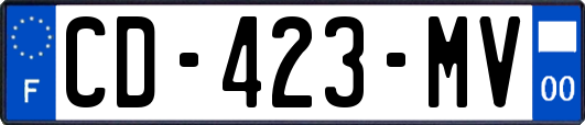 CD-423-MV