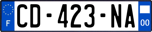 CD-423-NA