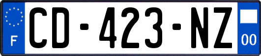 CD-423-NZ