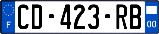 CD-423-RB