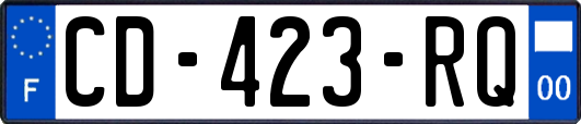 CD-423-RQ