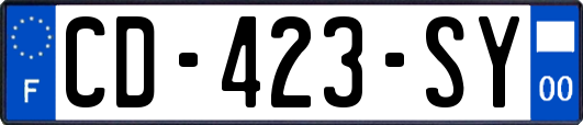 CD-423-SY