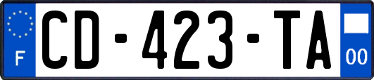 CD-423-TA