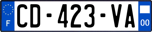 CD-423-VA