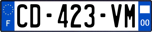 CD-423-VM