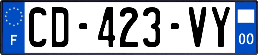 CD-423-VY