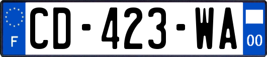 CD-423-WA