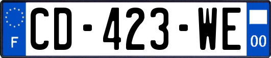CD-423-WE