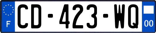 CD-423-WQ