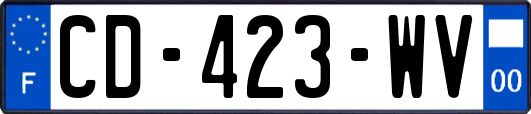 CD-423-WV