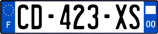 CD-423-XS