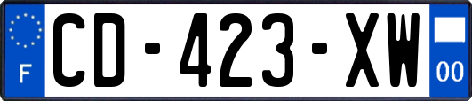 CD-423-XW