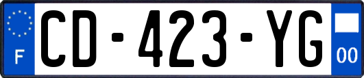 CD-423-YG