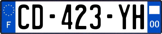 CD-423-YH