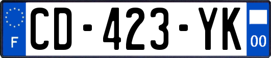 CD-423-YK