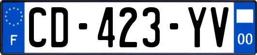 CD-423-YV
