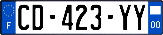 CD-423-YY