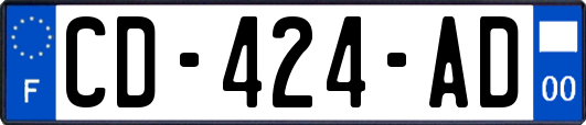 CD-424-AD
