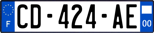 CD-424-AE