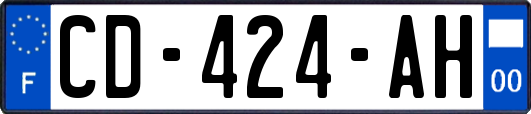 CD-424-AH