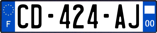 CD-424-AJ