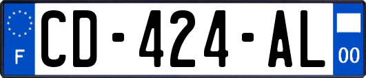 CD-424-AL