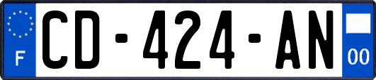 CD-424-AN