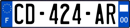 CD-424-AR
