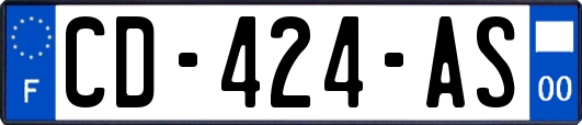 CD-424-AS
