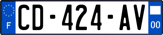 CD-424-AV