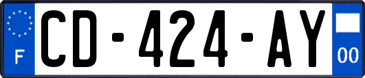 CD-424-AY