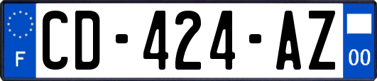 CD-424-AZ