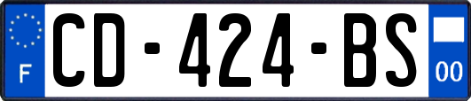 CD-424-BS