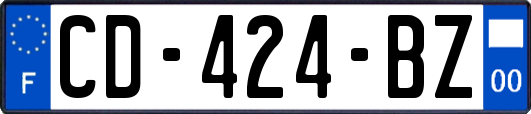 CD-424-BZ