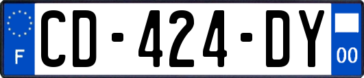 CD-424-DY