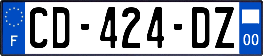 CD-424-DZ