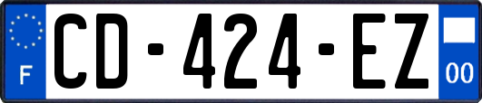 CD-424-EZ