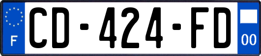 CD-424-FD