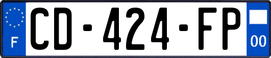 CD-424-FP