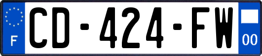 CD-424-FW