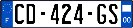 CD-424-GS