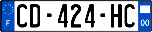 CD-424-HC