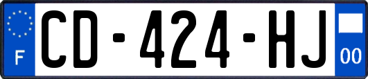 CD-424-HJ